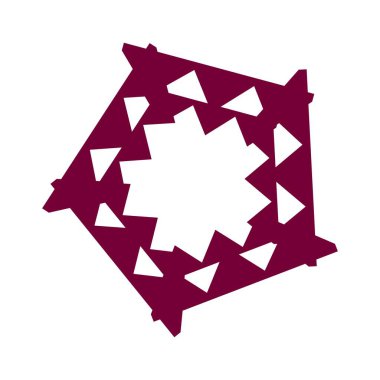 Flower vector logo template design Flower icon . Flower silhouette 