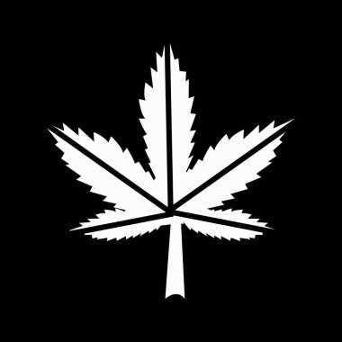 Nature leaf vector logo design . Leaf icon . Leaf silhouette 