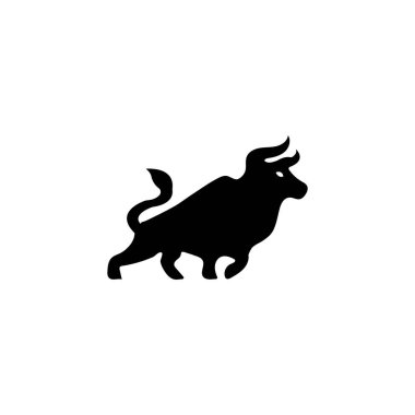 Bull Vector Logo Design