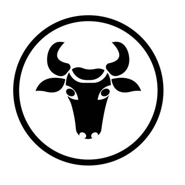 Bull Vector Logo Design