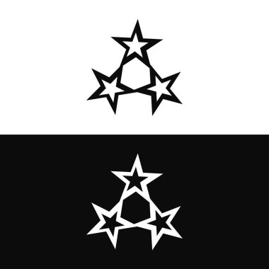 Circle vector logo template design . Circle icon . Circle silhouette 