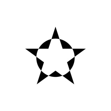 Grunge ink circle made of black paint. Circle vector logo design. Circle icon . Circle silhouette 