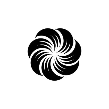 Round circular banner frames, borders,. Circle vector logo design . Circle illustration 