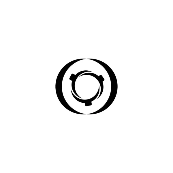 Projeto Modelo Logotipo Vetor Unido —  Vetores de Stock