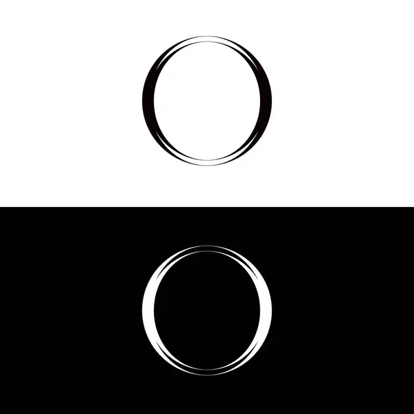 Піктограма Шаблону Векторного Логотипу Кола — стоковий вектор