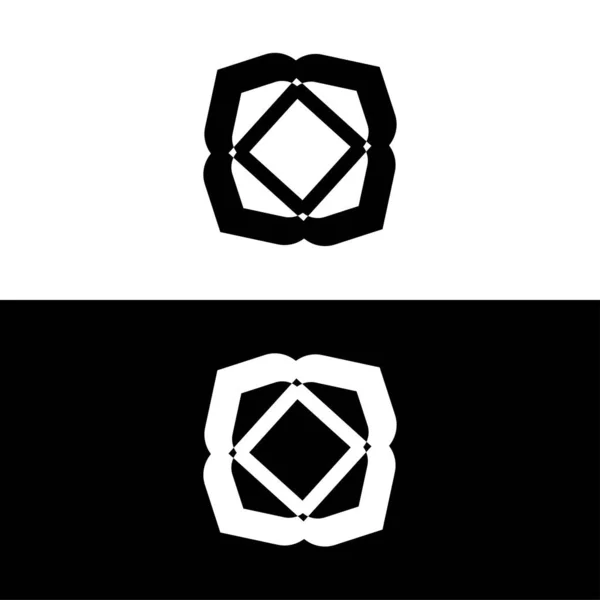 Design Modello Logo Vettoriale Cerchio Illustrazione Icona Cerchio — Vettoriale Stock
