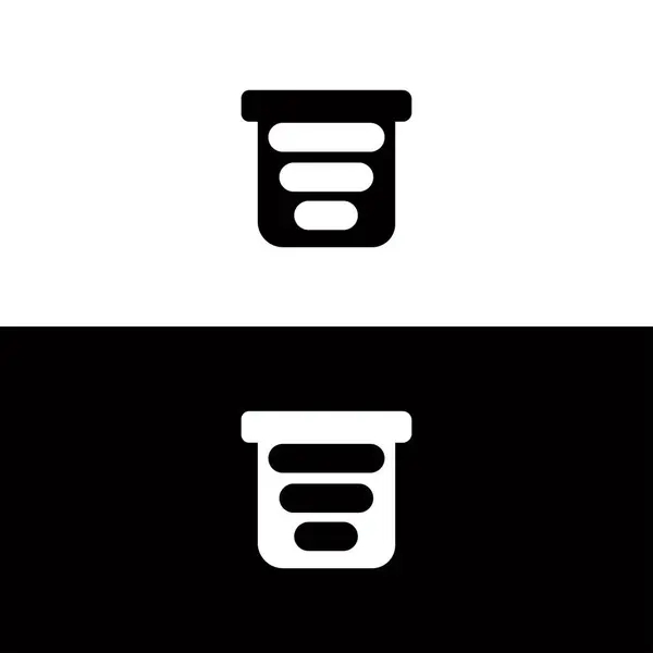 Design Modelo Logotipo Vetor Círculo Ilustração Ícone Círculo — Vetor de Stock