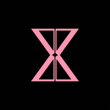 Yaratıcı vektör logo şablonu tasarımı