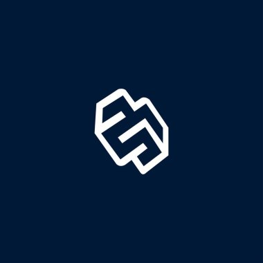 Trendz teknoloji vektör şablon tasarımı