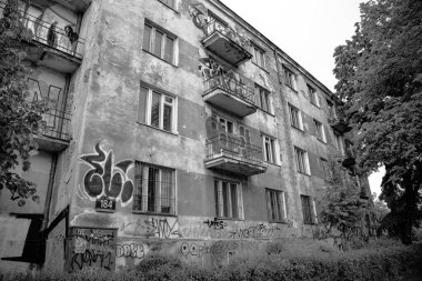 İsveç 'teki Stockholm şehri. Baltık Denizi