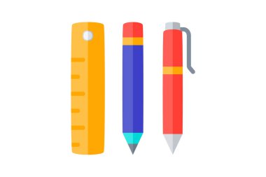 Boyut, kalem tam olarak düzenlenebilir vektör doldurma simgesi 