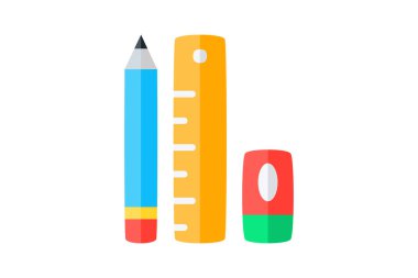 Kalem, tam olarak düzenlenebilir vektör doldurma simgesi hazırlanıyor