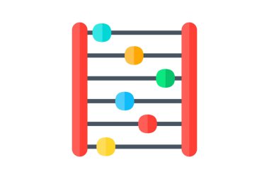 Çizelge, tam olarak düzenlenebilir vektör doldurma simgesi