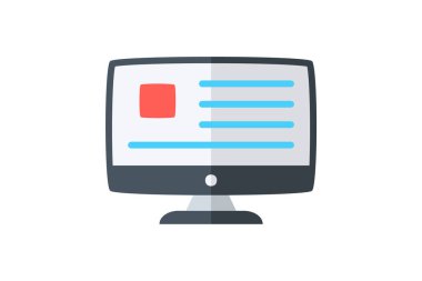 Çizelge, büyüme, tamamen düzenlenebilir vektör doldurma simgesi