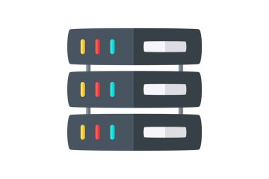 Web, tamamen düzenlenebilir vektör doldurma simgesine ev sahipliği yapıyor