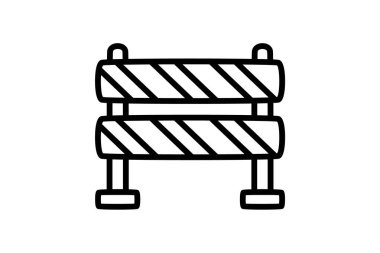  Vinç, tam olarak düzenlenebilir vektör çizgisi simgesi 