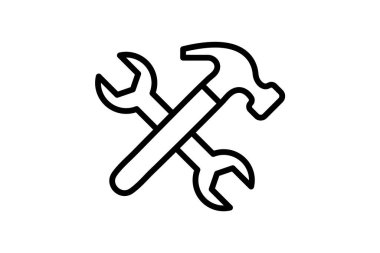 Tuğlalar, tamamen düzenlenebilir vektör düz simgesi oluşturma