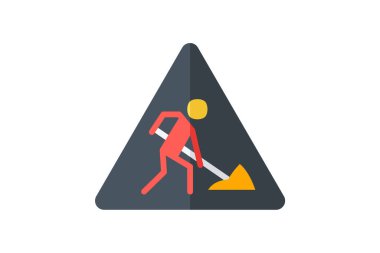 Tuğlalar, tamamen düzenlenebilir vektör düz simgesi oluşturma