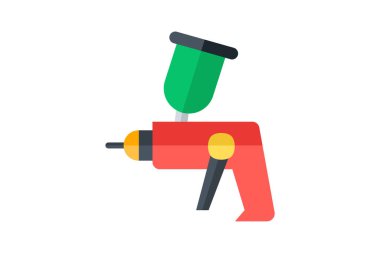 Tuğlalar, tamamen düzenlenebilir vektör düz simgesi oluşturma