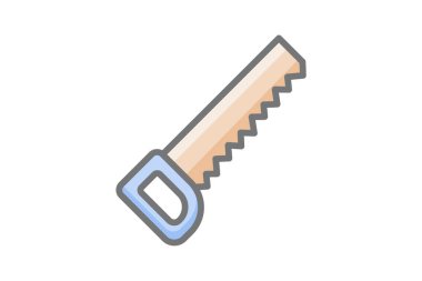 Kes, yapılandırılabilir vektör doldurma simgesi