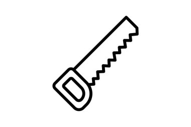 Kes, yapılandırılabilir vektör çizgisi simgesi 