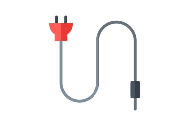 Tak vektör ince çizgi simgesi