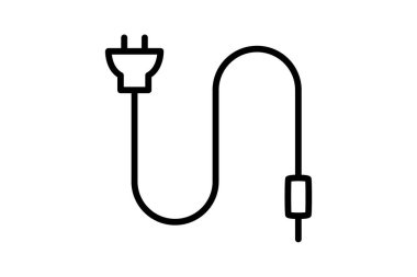 Dolgu simgesinin vektör illüstrasyonu