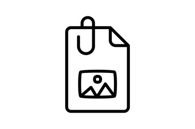 Gallery photography fully editable vector icon