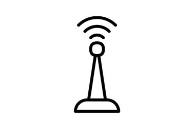 Multimedia, sound fully editable vector flat icon