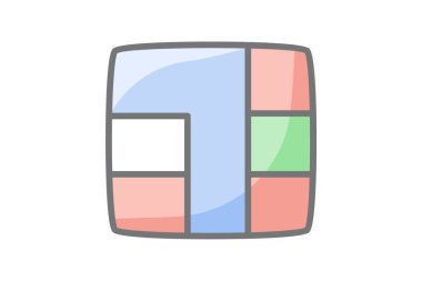 Multimedia Device  fully editable vector icon