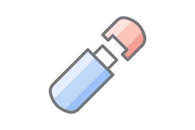 Device electronic  fully editable vector icon