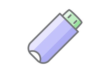 Device electronic  fully editable vector icon