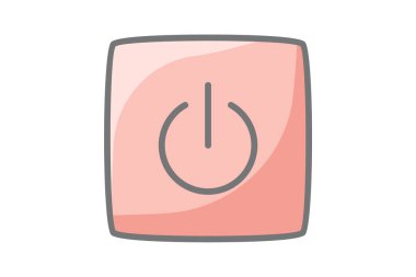 Multimedia music fully editable vector icon