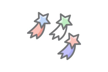 celebration, christmas fully editable vector icon