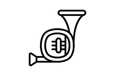 Entertainment  amusement park music fully editable vector icon