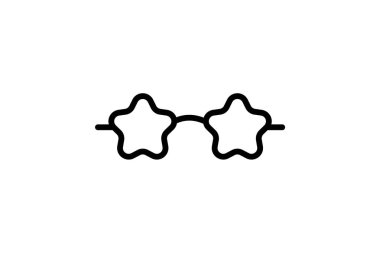 Beautiful, hair clip fully editable vector icon