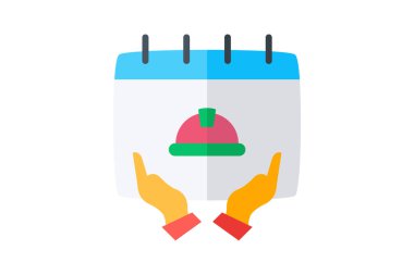 May day festival fully editable vector icon