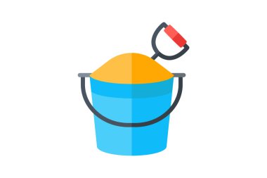 Bucket Beech icon fully editable vector icon