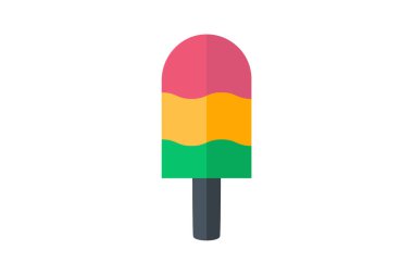 Dessert food fully editable vector icon