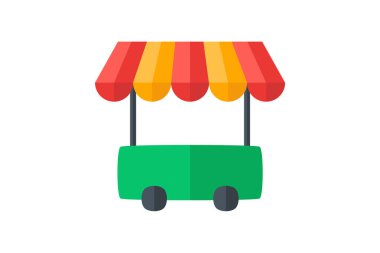 baby, child, toy fully editable vector flat fill icon