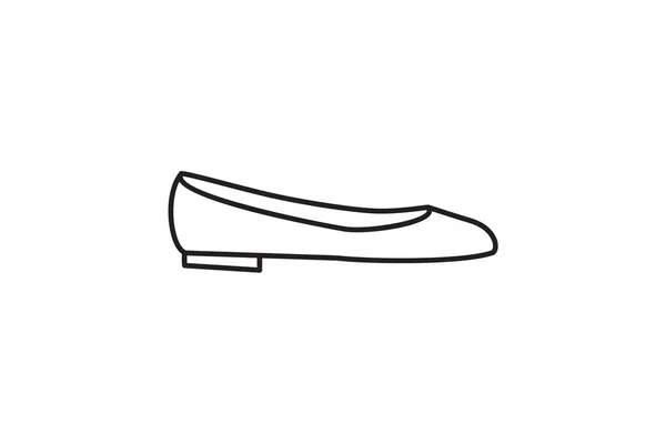 Αντλίες Classic Αντλίες Minimalist Flat Icon — Διανυσματικό Αρχείο