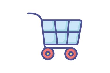 Modern Alışveriş Arabası Simgesi Ayarları