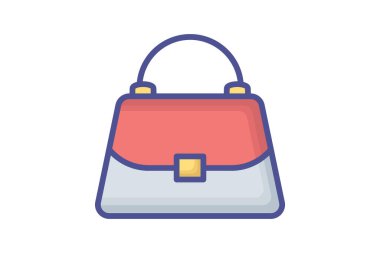 Chic Fill Style Online Shopping Bag