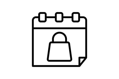 torpido vektörü ince çizgi simgesi