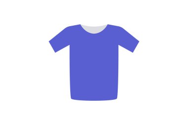 Discount Cloth, Tshirt Vector Flat Icon