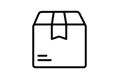 Gift Box, Gift, Prize Vector Line Icon