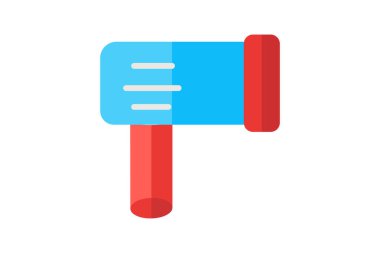 Megafon, Ses, Yükseltme Vektör Düz Simgesi