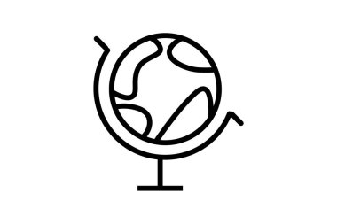 Küresel Peyzaj simgesinde geziniyor