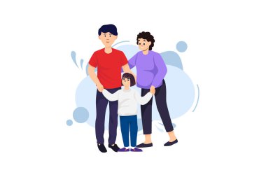 Ebeveynlik Yolculuğunu Birlikte Yönetmek Simgesi