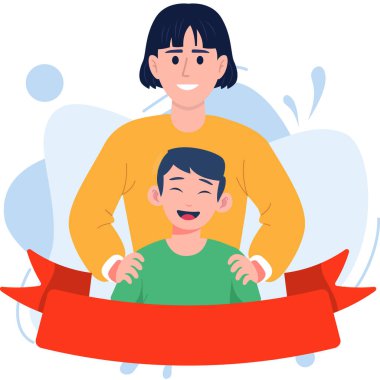 Kırılmaz Bağ Ebeveynleri Çocuk Simgesini Seviyor